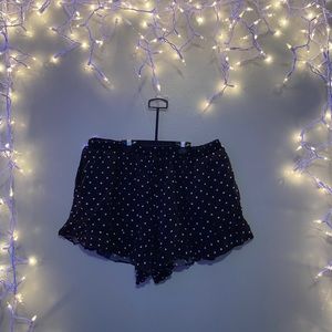 Polka Dot Shorts